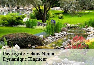 Paysagiste  eclans-nenon-39700 Dynamique Elagueur