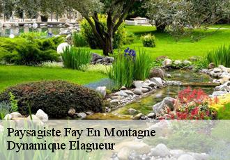 Paysagiste  fay-en-montagne-39800 Dynamique Elagueur