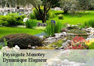Paysagiste  menotey-39290 Dynamique Elagueur