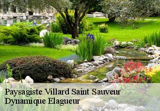 Paysagiste  villard-saint-sauveur-39200 Dynamique Elagueur